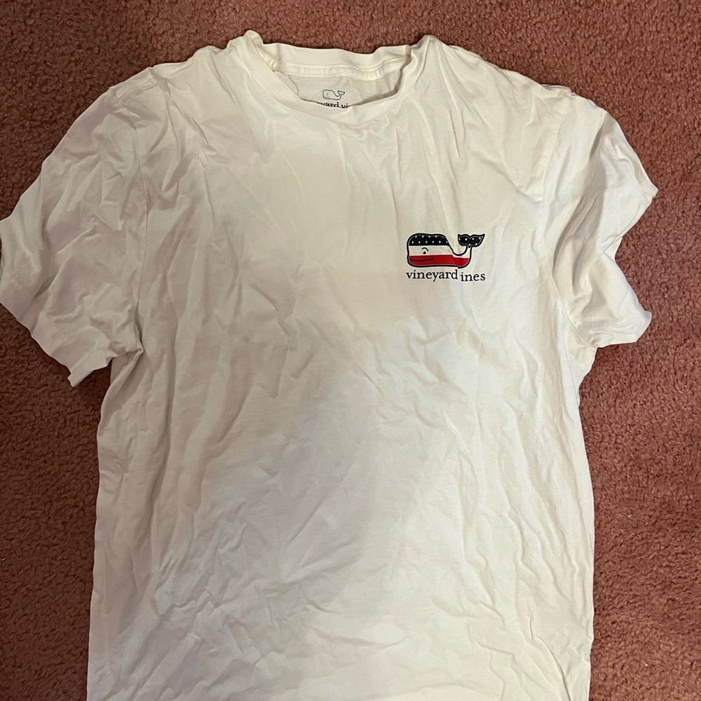 Vineyard Vines America shirt